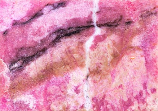 Родонит текстура