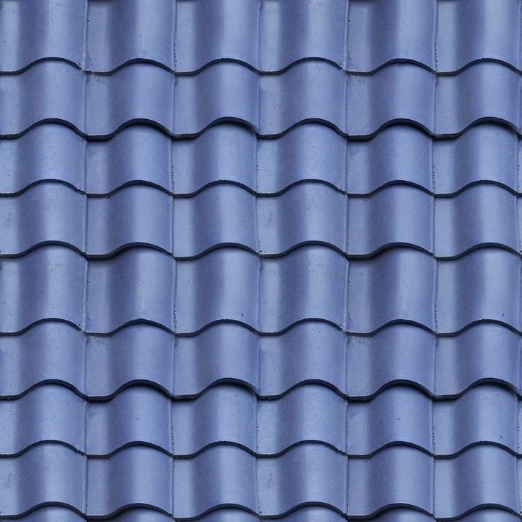 Металлочерепица RAL 7024 текстура