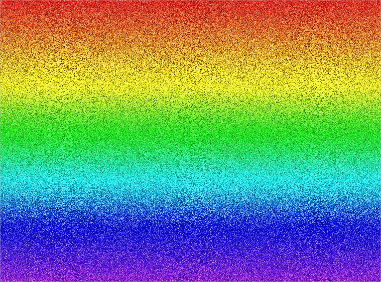 Радужный фон