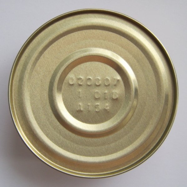 Крышка консервы