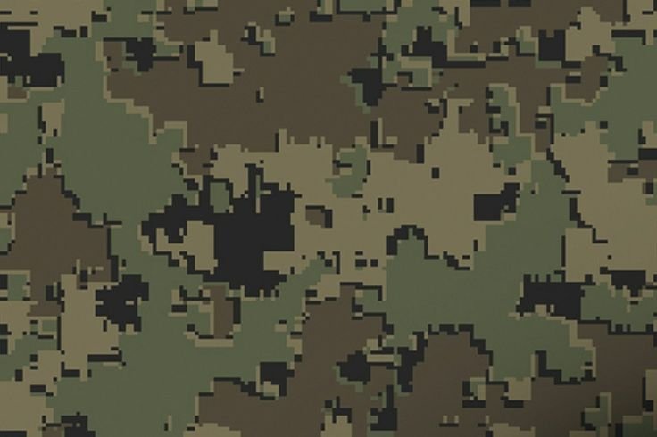 Камуфляж Universal Camouflage pattern