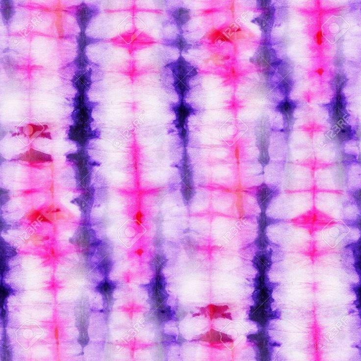Паттерн Tie Dye