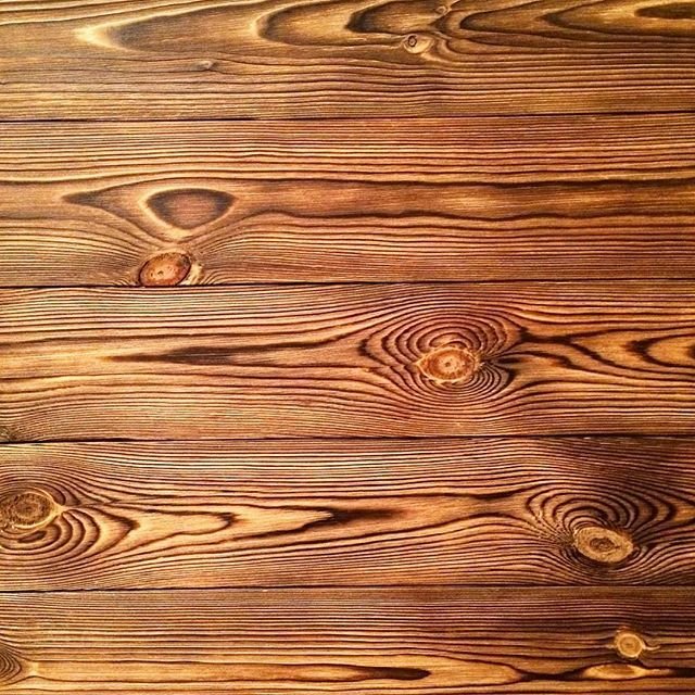 Брашированная сосна фактура