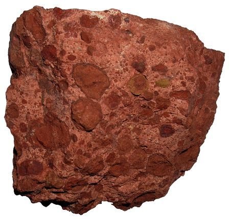 Боксит минерал