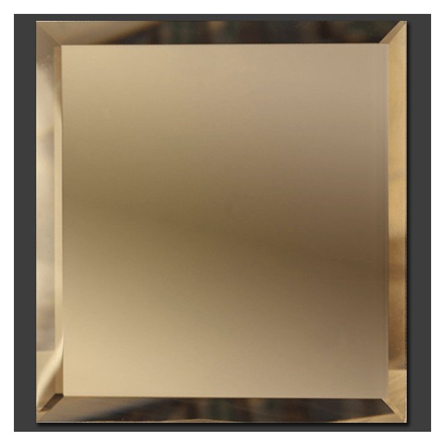 Зеркало бронза