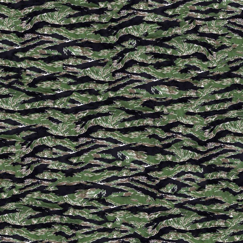 Tiger Stripe Camo pattern