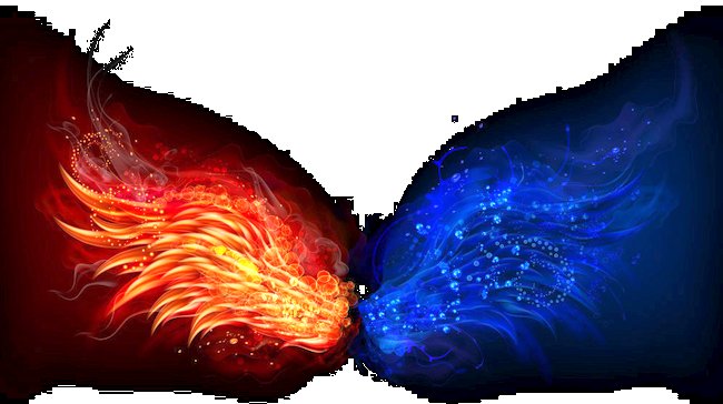 Огненные Крылья