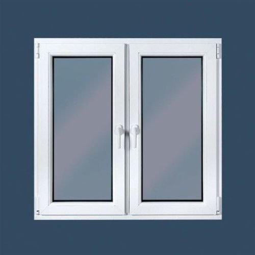 Двухстворчатое окно