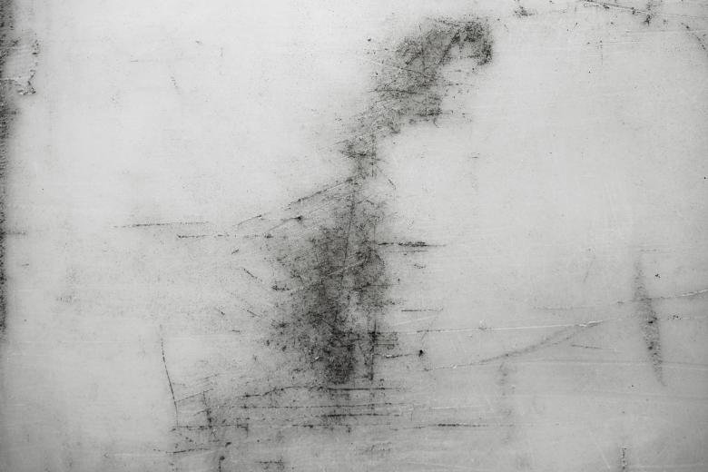 Серый фон с царапинами