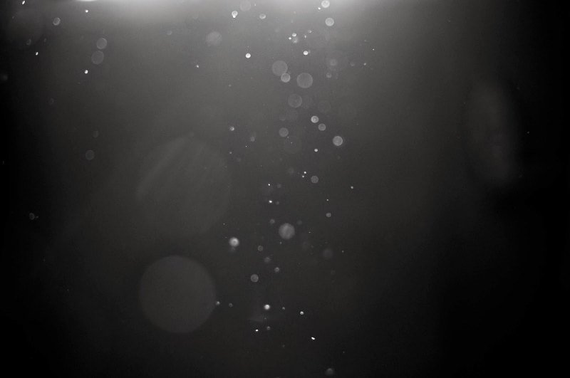 Текстура пыли