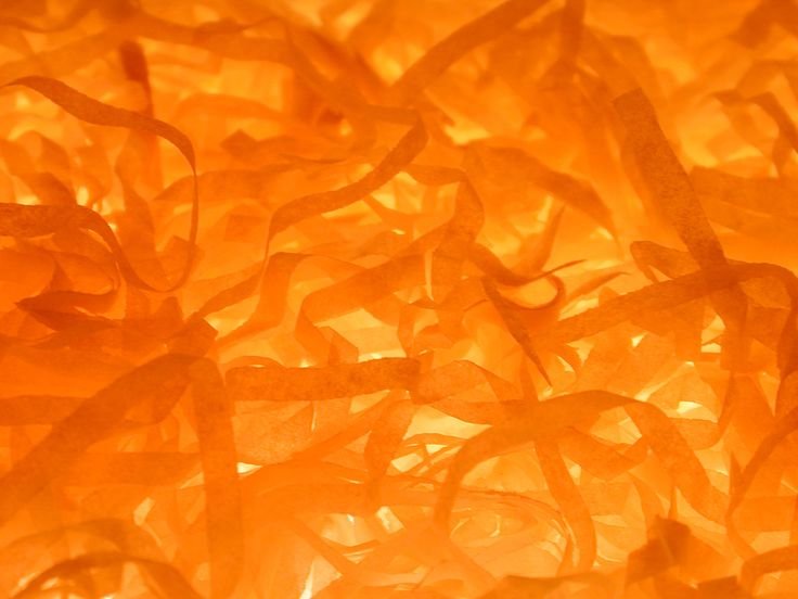 Оранжевое стекло фактура