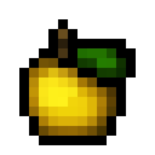 Зачарованное золотое яблоко