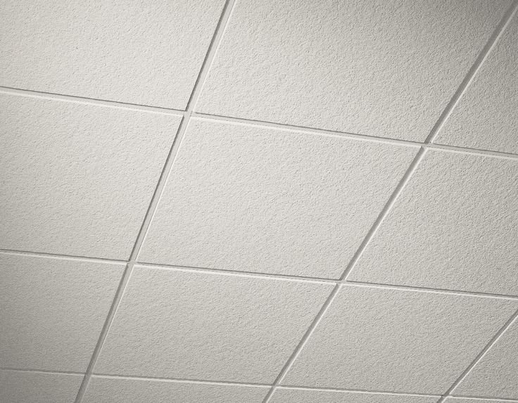 Потолочная плита Orcal Perf. 2.5Mm Board 600x600x15 (Оркал перфорация RG 2516) Армстронг