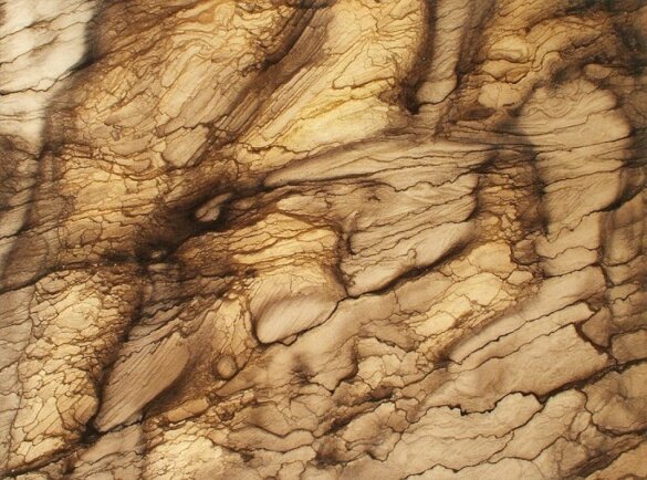 Гибкий камень