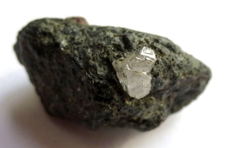 Порфировый Кимберлит