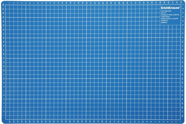 Синяя бумага для чертежей