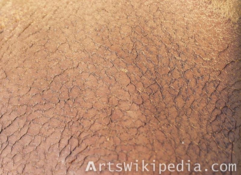 Текстура кожи лица