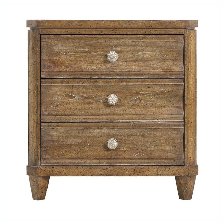 Тумбочка Старая деревянная