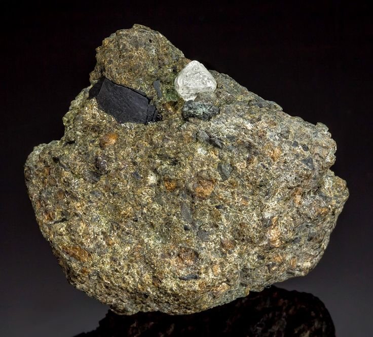 Кимберлит минерал