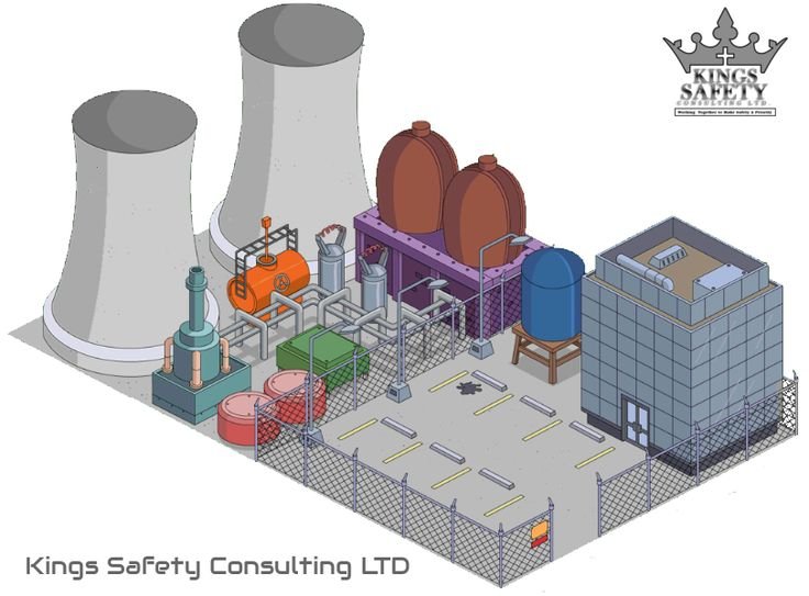 Спрингфилдская АЭС симпсоны