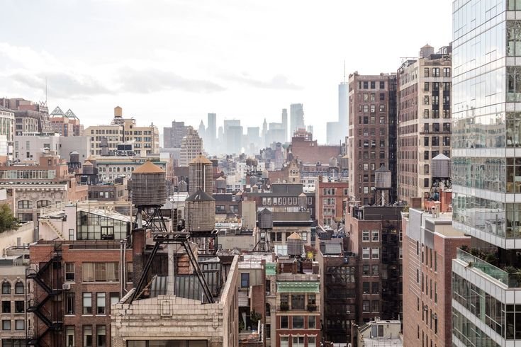 Нью Йорк 2023 город