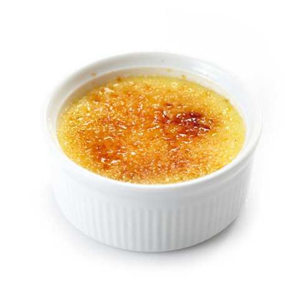 Крем-брюле французские Десерты