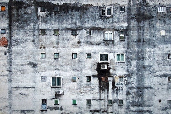 Текстура здания