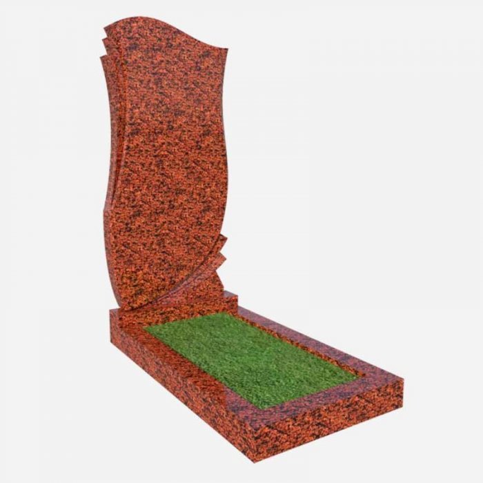 Лезниковский красный гранит