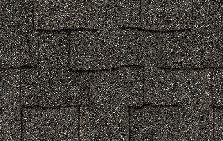 Черепица коричневая текстура бесшовная