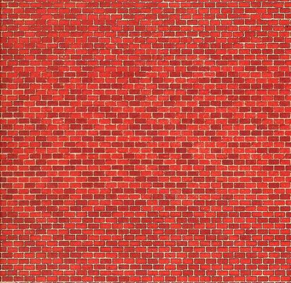 Красный кирпич