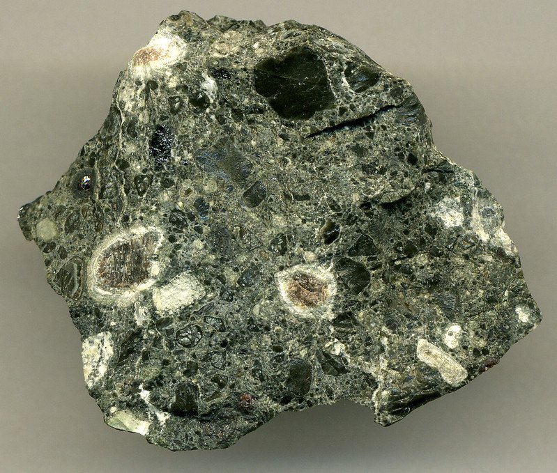 Кимберлит брекчия