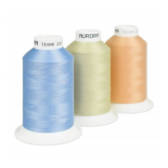 Полиэфирные текстурированные нити это