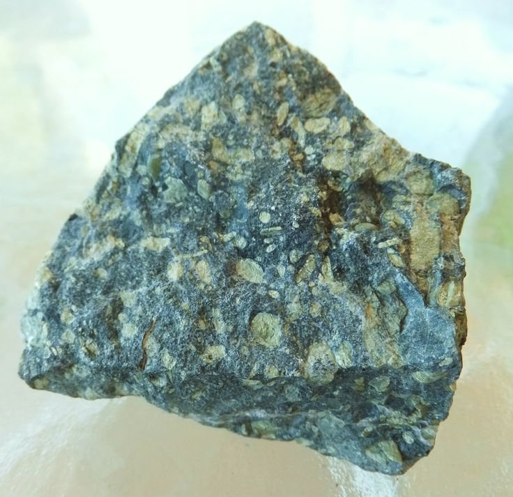 Порфировый Кимберлит