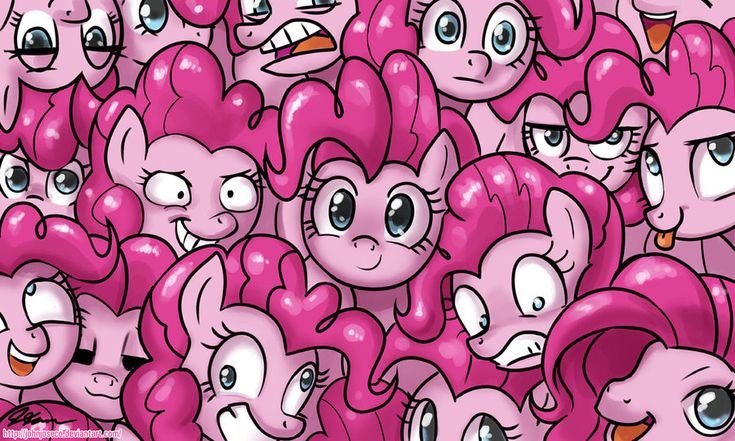 Клон Пинки Пай