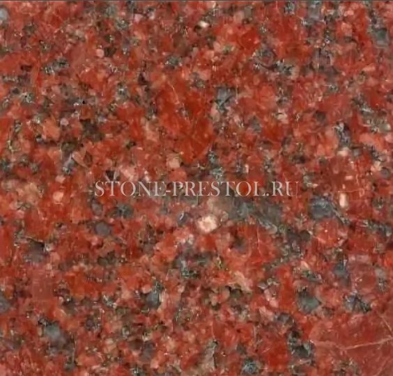 Гранит Нью Империал Рэд