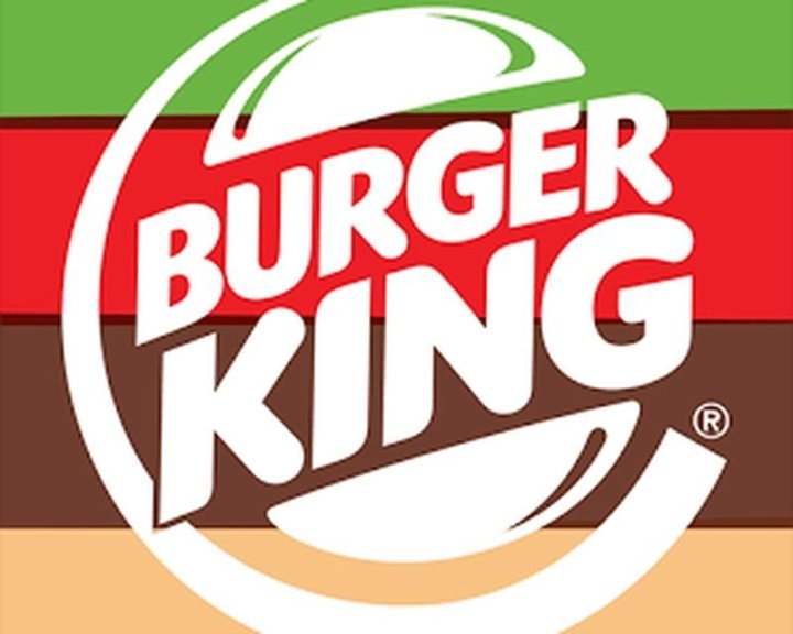 Бургер Кинг лого 2021