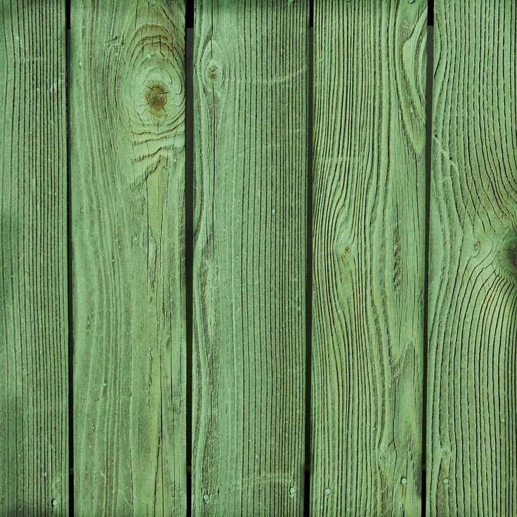 Крашеное дерево