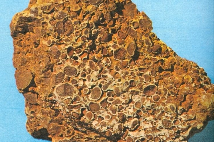 Боксит оолитовый