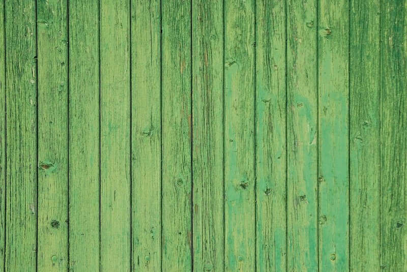 Зеленая древесина