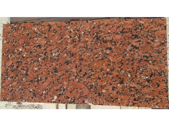 Гранит Капустинский термо