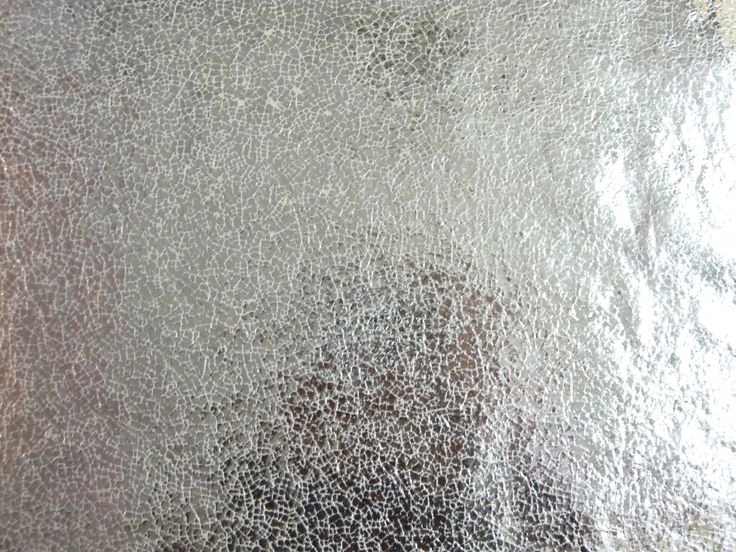 Фольга поталь серебро