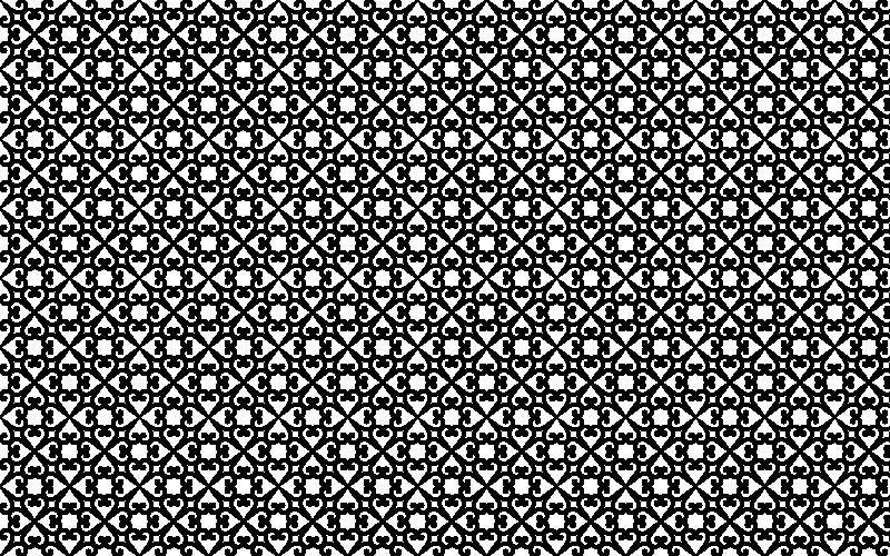 Мелкий узор