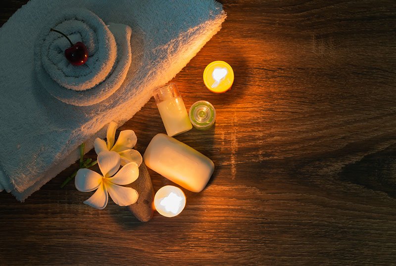 Релакс массаж