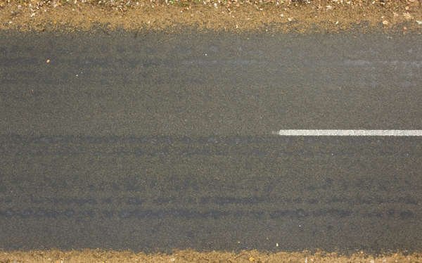 Дорога асфальт вид сверху