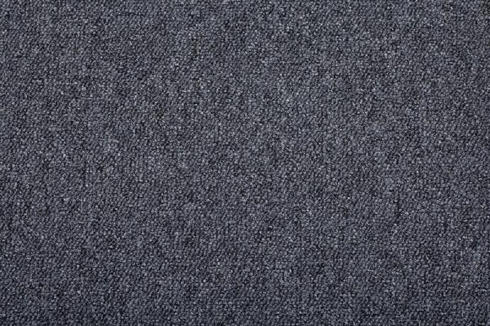 Черный ковролин