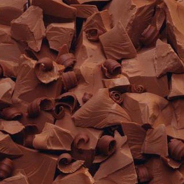 Шоколад фон