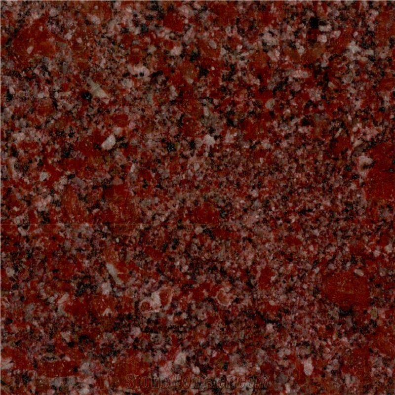 Империал ред Индия гранит