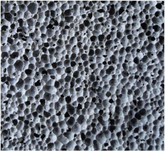 Пористый полимерный материал