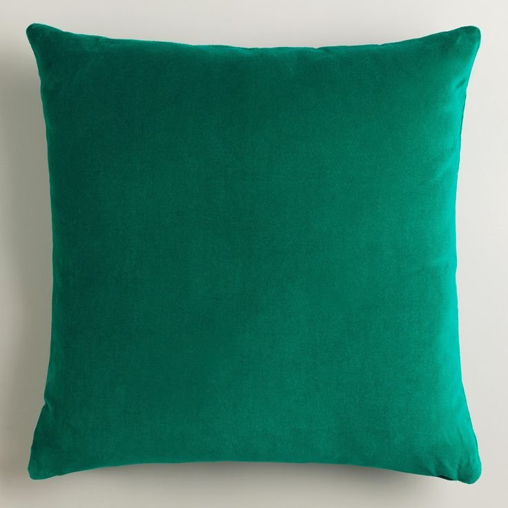 + Подушка зеленый