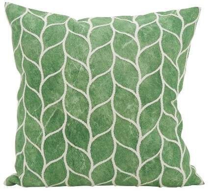 + Подушка зеленый